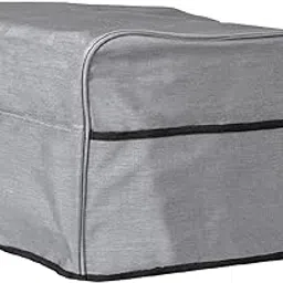 ATORSE™ Small Appliance Dust Cover Air Fryer Appliance Cover for Air Fryer Appliance Large Gray|Home & Garden|Kitchen Dining & Bar|Small Kitchen Appliances|Fryers-picture-13