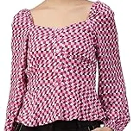 Women's Regular Fit Blouse-image-16