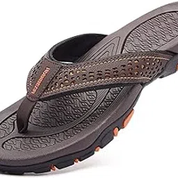 hommyfine Mens Flip Flops Comfort Casual Thong Sandals Men Outdoor Indoor Slipper Big Size Flip Flop Beach Sandals-picture-28