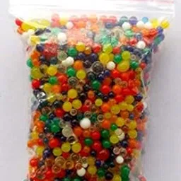 Generic Bubble Maker Water Balls, Jelly Beads, Toys Plants Vases Fillers, Home Decor, All Ages, Unisex, Birthday-image-0