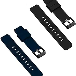 19MM Vintage Watch Belt Compatible for BOAT STORM/NOISE COLORFIT PRO 2/ NOISE COLORFIT PULSE-picture-14