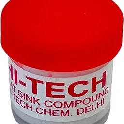 UNIVERSAL HUB 10g White Thermal Heat Sink Compound for CPU Fan and Thermal Paste Applications 1Pcs-image-43