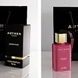 Combo Pack of 2 Perfumes - Lavish Oud for Men and Boss Lady for Women, 100ml Each, Long-Lasting Fragrance-picture-52