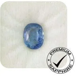 Natural Blue Sapphire 10.25 Ratti (Nillam) Gemstone with Lab Certified Report & Guarantee Certificate for Astrological Benefits of Planet Saturn for Man & Women(BL06-image-34