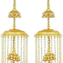 ug store Golden Traditional Kalira/Kalire for Bridal/Wedding - Women's Accessory-picture-22