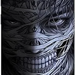 WRAP CRAFT Mobile Skins Compatible with Samsung Galaxy A05 Skin Not Back Cover, Camera & Back Protector Mobile Skin Wrap; Samsung Galaxy A05-KE-158-image-70