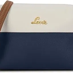 lavie Women's Ellen Colourblock Horizantal Cross Body Sling Bag | Ladies Purse Handbag | Gift for Women-picture-14