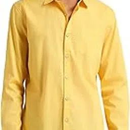 pepe jeans Men's Cotton Regular Fit Shirt-picture-11