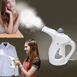 BRAHMANI CREATION Garment Fabric Steamer Iron for Clothes and Face - Portable Powerful 375 Watts With Fast Heat-Up, Perfect for Home and Travel (Multi Color)-image-9