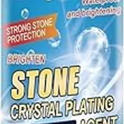 Stone Stain Remover Cleaner, Multi-Surface Nano Crystal Plating Agent Marble, Granite,Tile,Ceramic, Floors-Polishes, Brightens Luster for Kitchen, Stone Surfaces Floor Cleaning Solution(100ml)(S-104)-picture-21