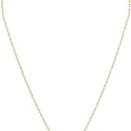 zaveri pearls Pink & Green Enamelled Beautiful Rose Contemporary Pendant & Chain For Women-ZPFK16784-picture-35
