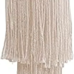 ARTISOUL® Bohemian Lamps Shade Modern Macrame Lampshade For Office Bedroom Living Room Style B | Home & Garden | Lamps, Lighting & Ceiling Fans | Lamp Shades-picture-11