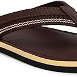 Synthetic Comfortable Men's Flip Flop-image-10