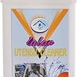 Lalan Plastic Utensil Cleaner (500 ml, Yellow)-picture-31