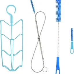 TRENDYNEST Hydration Bladder Cleaning Kit Water Bag Cleaner for Cycling Trekking Hiking | Hydration Packs | Hiking Backpacks | Camping & Hiking | Outdoor Sports | Sporting Goods-image-18