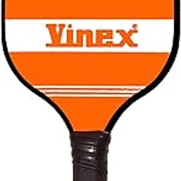Vinex Wooden Pickleball Paddle –Classic Pickleball Racket with Comfortable Grip, Lightweight, Great for Recreational Play & Beginners (Pack of 1),Item Weight-250 Grams-picture-19