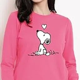 Round Neck Printed Sweatshirt for Women | Soft & Stylish Winter Wear PulloverCOMBO1-picture-52