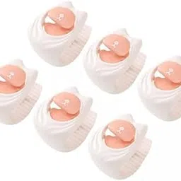 3x6x Needle-Free Cover Clips Anti Slip Comforter Fasteners Pink-picture-24