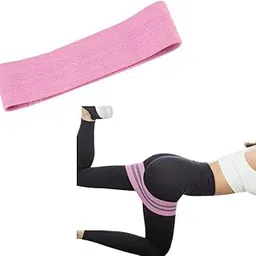 ZHENAN 90 Pound Fabric Resistance Band- Loop Hip Band for Women & Men for Hip, Stretching, Toning Workout,Legs, Loop Booty Bands for Glutes, Indoor Training Fitness Yoga Rally Band-picture-34
