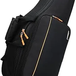 ECOMISTIQ® Saxophone Carrying Bag Alto Saxophone Case for Saxphone Woodwind Instrurment|Musical Instruments & Gear |Wind & Woodwind|Parts & Accessories|Bags & Cases-image-12