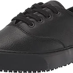 lugz Women's Lear Slip Resistant Lace Up Sneaker Food Service Shoe-picture-29