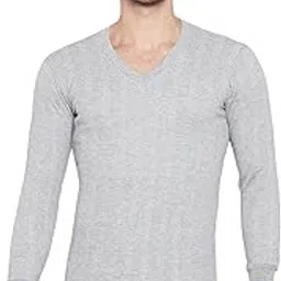mack jonney Winter Body Warmer | Breathable & Quick-Drying Cotton-Polyester Thermal Top-MAK-60-picture-54