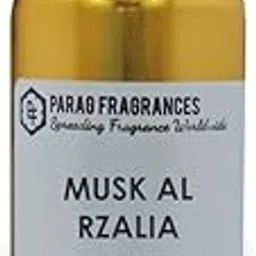 Parag Fragrances Musk Al Razalia 100Ml (Wholesale Pack/Industrial Pack Attar) Grade-1 Quality / 0% Alcohol & Extremly Long Lasting Attar Perfume For Personal & Religious Use-picture-34