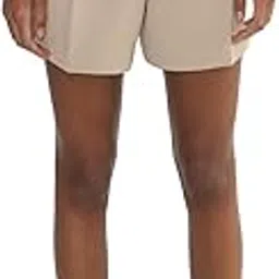 fnocks Elendra Jeans Women's Shorts Organic Cotton High Waist Casual Short Pants for Summer-picture-30