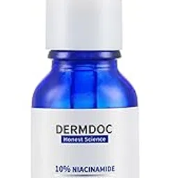 DermDoc by Purplle 10% Niacinamide Face Serum (30ml) | skin radiance face serum, niacinamide serum-image-63