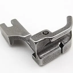 P69LH-1/4 Presser Foot Left Side Dori Piping Foot for Industrial Sewing Machine with High Shank (Pack of 1)-image-94