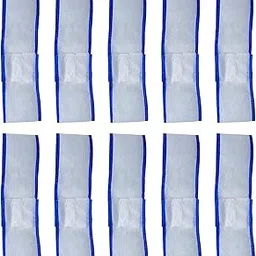 raaya Disposable Facial/Head band Anti-slip Strong Grip Headbands for Makeup, Beauty Salons, Spas & Parlors Use Pack Of 10 Pieces-picture-40