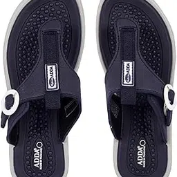 adda GALAXY-01 || Durable & Comfortable || TPR Sole || Lightweight || Fashionable || Super Soft || Outdoor Slipper || Slippers for Women-picture-53