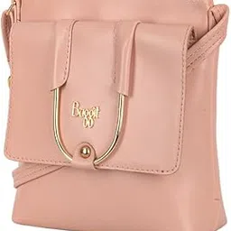 baggit LP HOOPS ORA 5 SH DUSTY PINK-picture-59