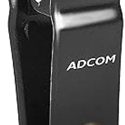 Adcom Lens Clip - Compatible with All Adcom Lenses (Black)-picture-19