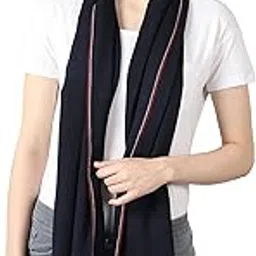 flyer Women's stole/scarf Colour- Blue stylish 100% soft viscose ethnic scarves pack of 1 ST-09-picture-22
