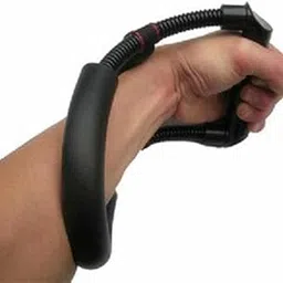 Forearm Strengthener Wrist Exercise Equipment Arm Strengthener Grip Strengthener Fitness Equipment Home Gym Equipment For Men & Gym Equipment For Women Grip Workout Forearm Wrist Grip, Black DFR-301-picture-11