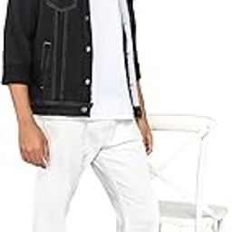 ftx Mens Denim Jacket-picture-43