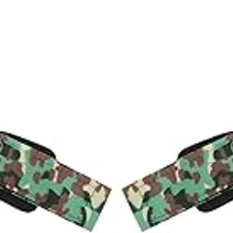 Merishopp Weight Lifting Straps Bandages Training Bodybuilding Hand Bar Camouflage|Sporting Goods | Fitness Running & Yoga | Strength Training | Gloves Straps & Hooks-image-77