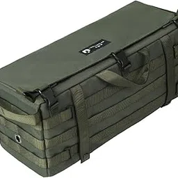 TRENDYNEST Armrest Side Organizer Travel Container Picnic Hiking Outdoor Side Organizer Green | 0 Furniture | 0 & Hiking-image-48