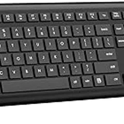 EDJO Wireless Keyboard, Silent Full Size Cordless USB Computer Keyboard, 2.4GHz Lag-Free, Long Battery Life, for Windows, Mac OS Laptop PC Desktop/Notebook-picture-15