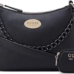 guess Women's Solid Sling Bag| Ladies Purse Handbags | Gift For Ladies-picture-32