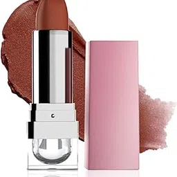 Blue Heaven Matte Me Intense Matte Lipstick For Women- Chocolate Swirl 307|| Long Lasting With Moisturizing Formula || 4gm-picture-34