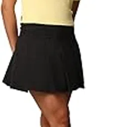 ONLY Women's Solid Regular Fit T-Shirt-picture-34