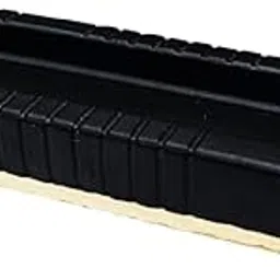 ALKOSIGN Dry Erase Non-Magnetic Duster Pack of 24 for All Writing Boards, Color- Black (Non-Magnetic Duster).-picture-28