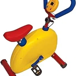 IRIS Fun and Fitness Cycle for Kids - Toddler Exercise Bike For Indoor Learning, Healthy Growth, Fun Exercise for Children Age 3 and Up-picture-16