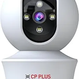 CP PLUS 3MP Smart Wi-Fi CCTV Camera for Home with 360° Pan & Tilt | View & Talk | Smart Detection Suite | Night Vision 30 Mtr | Cloud Recording | CTC Cyber Secure Tech | EZ-P34Q-image-17