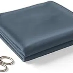 b bigreams - your comfort is our mission BIGREAMS Unstitched Cotton Lycra Stretchable Trouser Fabric for Men – 1.5 Meter Pant Piece | 40% Cotton, 57% Polyester, 3% Lycra | Wrinkle-Less, Lightweight & Comfortable-picture-34