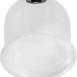 CLUB BOLLYWOOD® Garden Bell Cloche Dome Plant Protection Cover for Greenhouse Garden Outdoor Thickened | Yard, Garden & Outdoor Living | Gardening Supplies |Home & Garden |1 Garden Bell Cloche Dome-picture-23