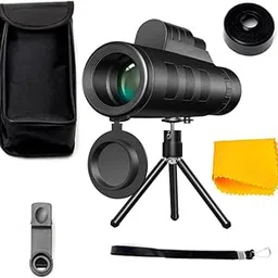 Professional 40X60 Magnification Zoom HD, Binoculars(Black)-picture-48