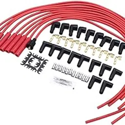 BNF®4040R Spark Plug Wire Set Vehicle Spare Parts Stainless Steel Plug Terminals|Motors | Parts & Accessories | Car & Truck Parts |1 Spark Plug Wire Set-picture-20